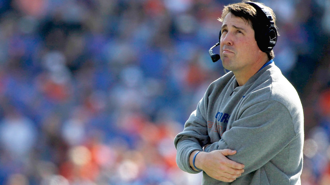 Florida fires Muschamp: Rich Rod, Malzahn, Stoops among Gators' next options
